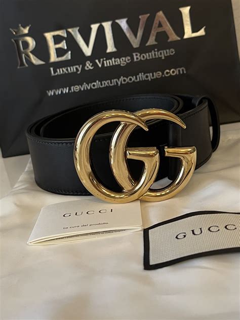 gucci cintura g morant